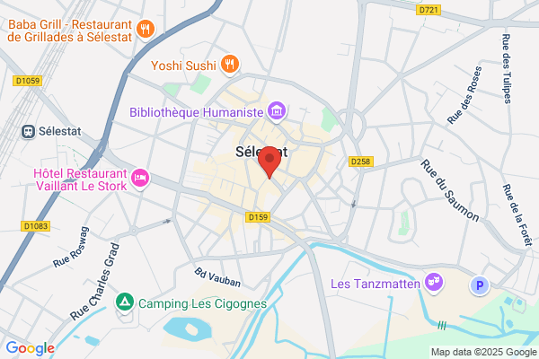 SFR Selestat