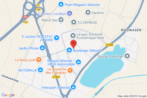Tape à l'œil