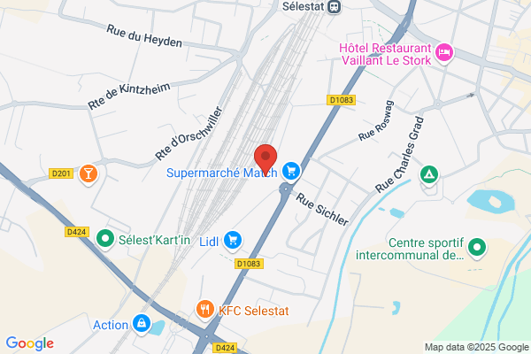 Trèfle Vert SELESTAT