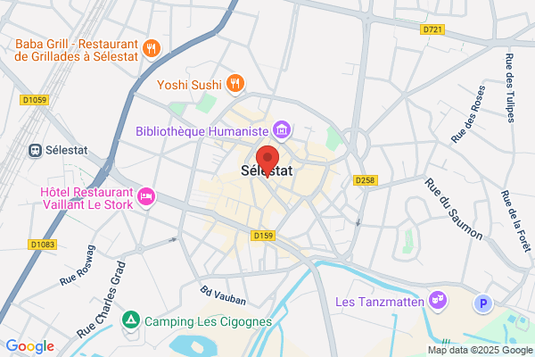 ACUITIS Opticien & Audioprothésiste Selestat