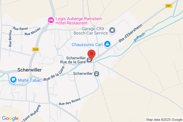 Emmaus Centre Alsace