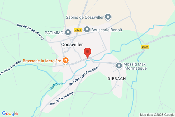 Eschrich Wach Jean Claude
