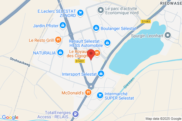 France Pare-Brise SELESTAT