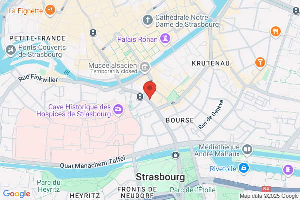 Agence Partnaire Strasbourg