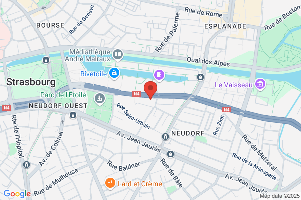 SUPPLAY STRASBOURG TERTIAIRE CADRES