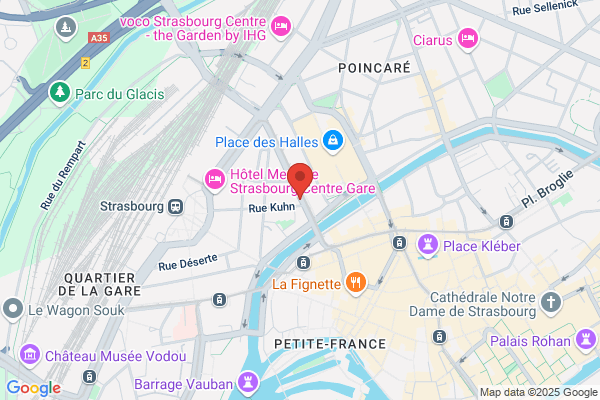 Cabinet de Recrutement Manpower de Strasbourg