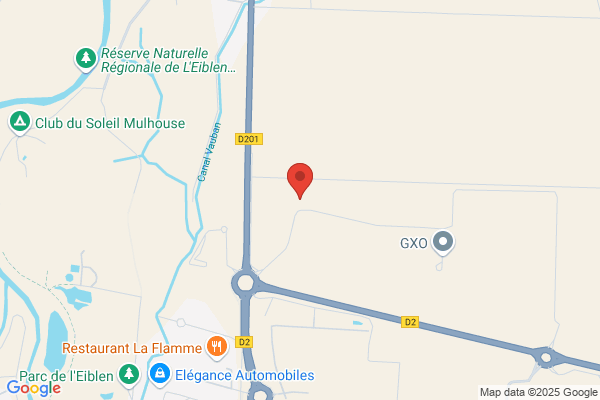 Inter Alsace Industrie Logistique