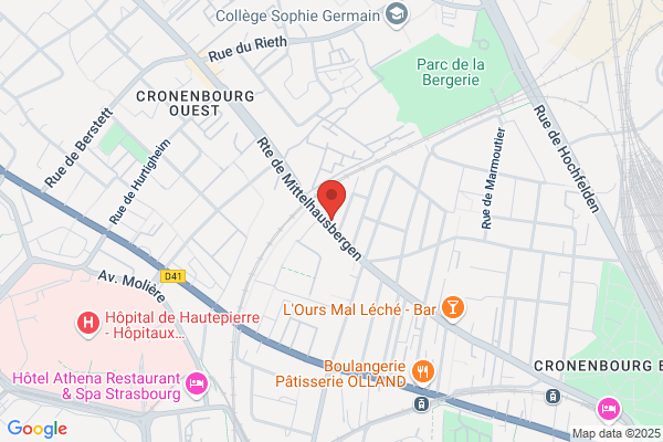Hammann Philippe Architecture Sarl