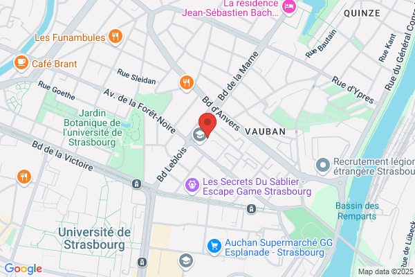 Ambr Association Marocains Du Bas Rhin
