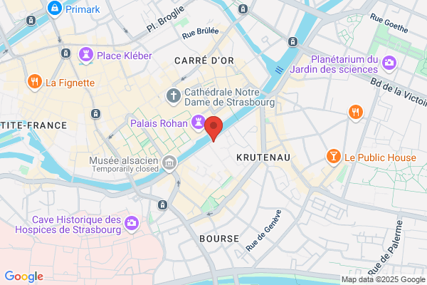 Club De Jeunes Strasbourg L Etage