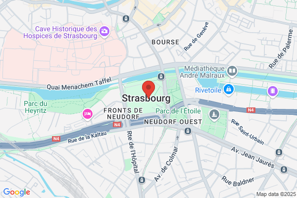 Amicale Des Personnels De La Ville Et De La cus
