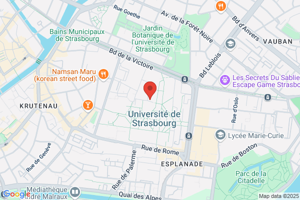 Amicale Des Sciences