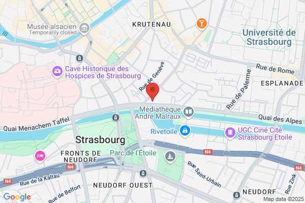 GMF Assurances STRASBOURG ETOILE
