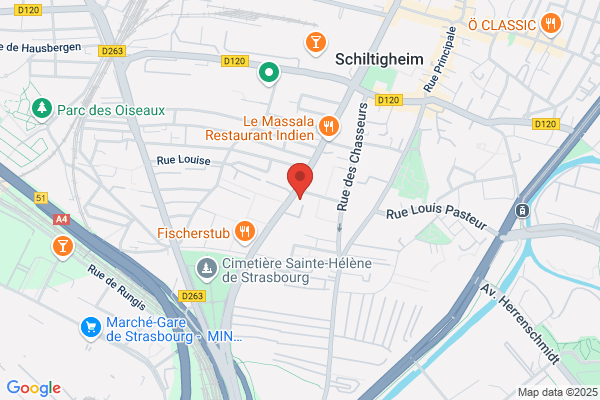 MAAF Assurances SCHILTIGHEIM
