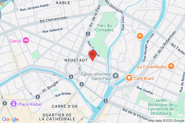 MMA Assurances STRASBOURG VOSGES