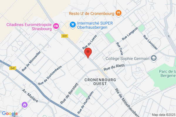 Pompes Funèbres Roc-Eclerc Strasbourg