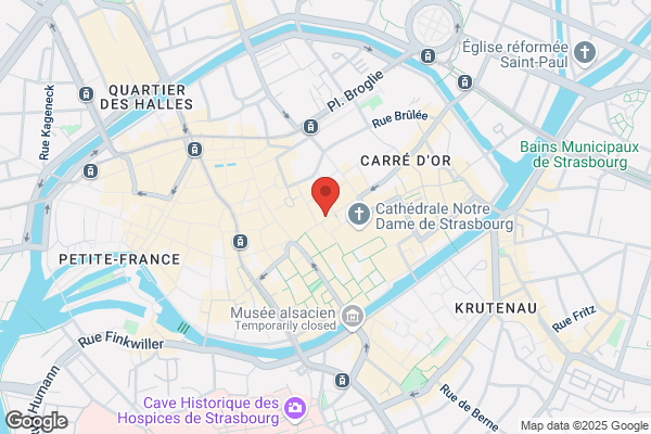 Buchser Martin Catherine Avocat