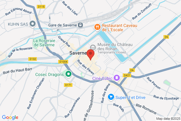 Bueb Serge Avocat