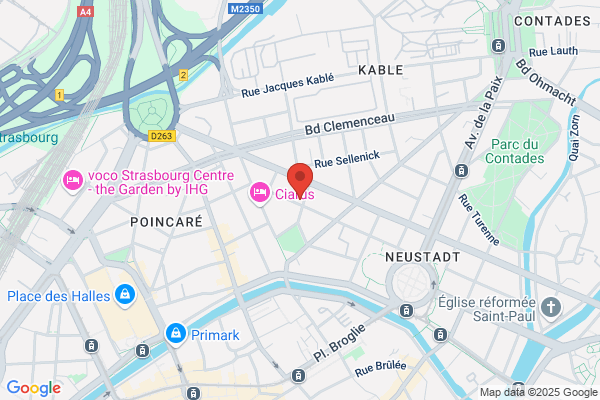 Cohade Caroline Avocat