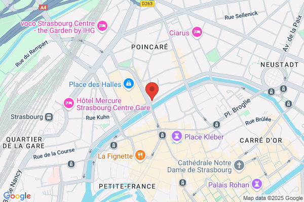 Katz Marcus Sylvie Avocat
