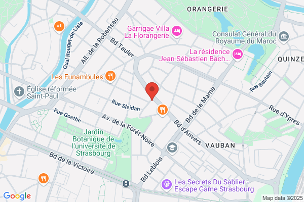 Banque Populaire De La Region Economique De strasbourg agence