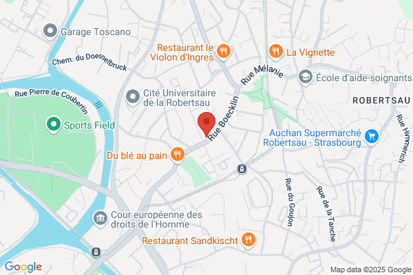 Banque Populaire De La Region Economique De strasbourg agence
