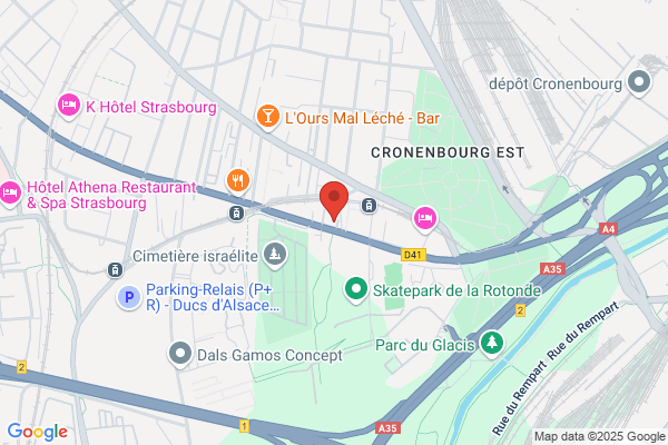 Banque Populaire De La Region Economique De strasbourg agence