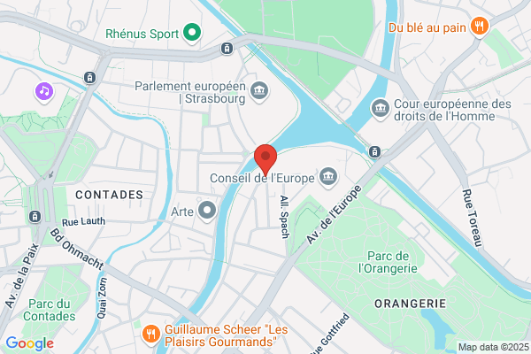 Banque Populaire De La Region Economique De strasbourg agence