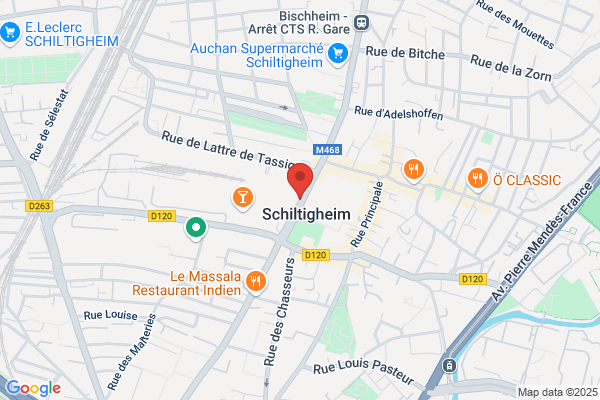Banque Populaire De La Region Economique De strasbourg agence