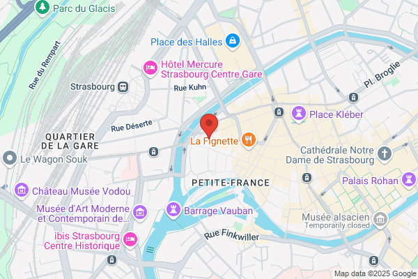 Banque Populaire De La Region Economique De strasbourg siege s