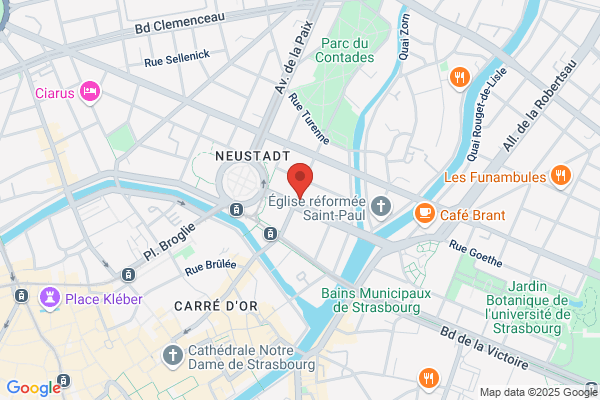 Banque Sanpaolo Agence Strasbourg