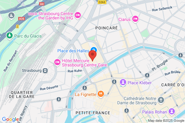 Caisse D Epargne D Alsace Agence Halles