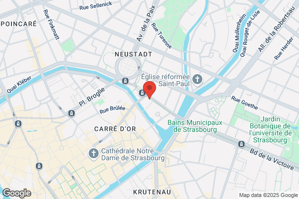 Credit Immobilier De France Alsace Lorraine Services generau