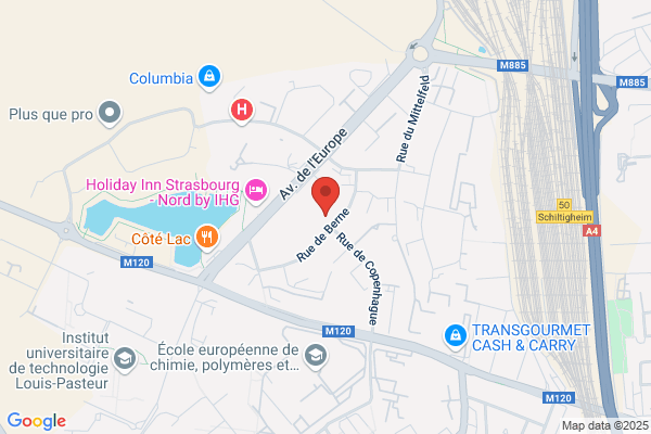 Dexia Credit Local Direction Regionale Alsace