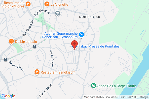 Boulangerie Klein