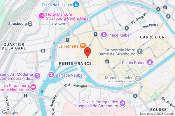 Boulangerie Patisserie Petite France