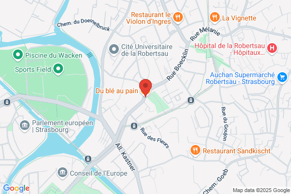 Boulangerie Rennie Leonard