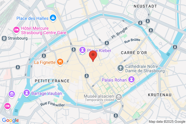 Boulangeries Paul