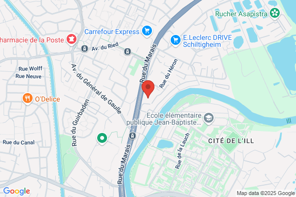 First Stop GMC Auto 67 Schiltigheim