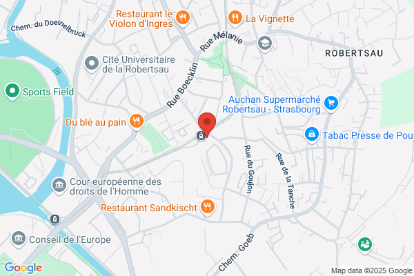 Cabinet Edel Et Associes Sarl