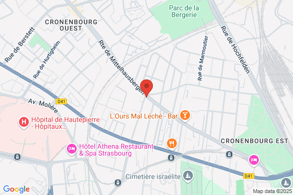 A La Liberte Brasserie
