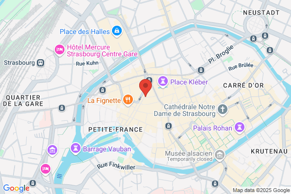 Bar Le Marengo