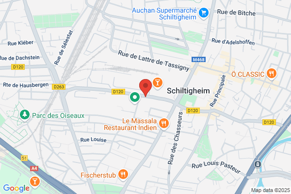 Brasserie Pavillon Accueil