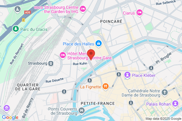 Brasserie Troc