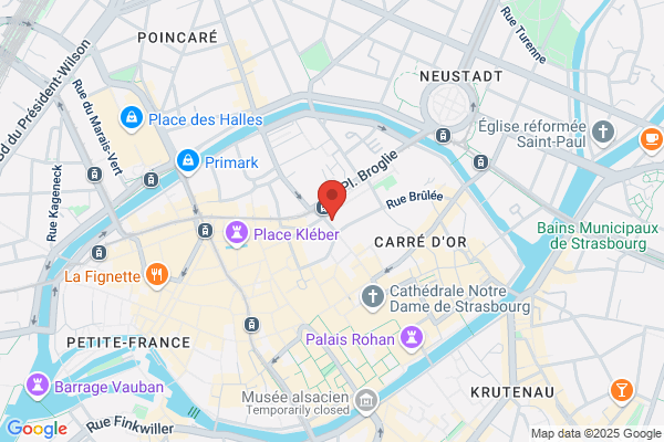 Cafe Broglie