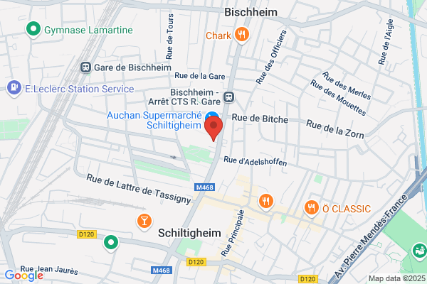 Audioprothésiste Schiltigheim - Audika