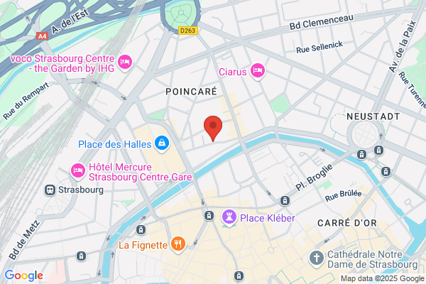 Clinique De La Toussaint