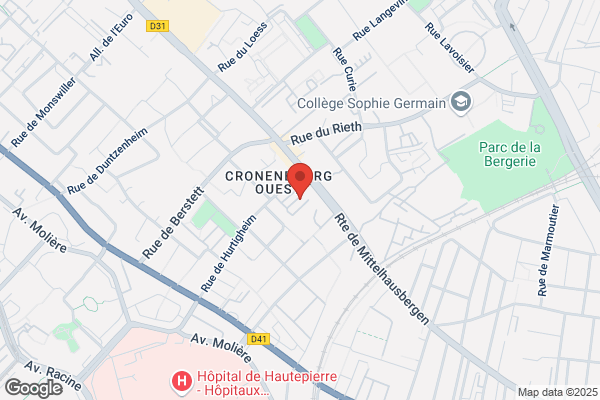 Ecole Gustave Dore Cabinet Medical Scolaire