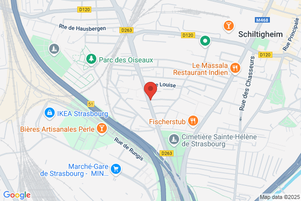 Baltzinger Sas Agence Commerciale