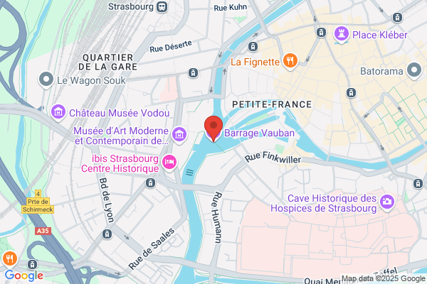 Barrage Vauban